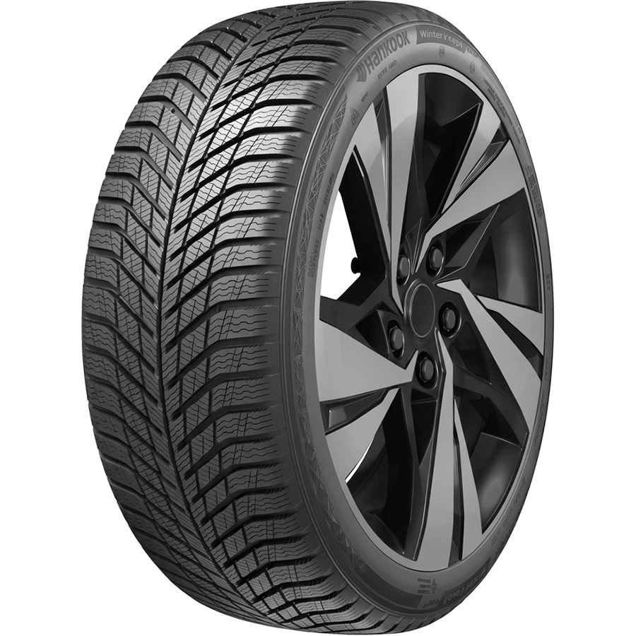 Hankook Winter i*cept evo 4 SUV W340A Без шипов