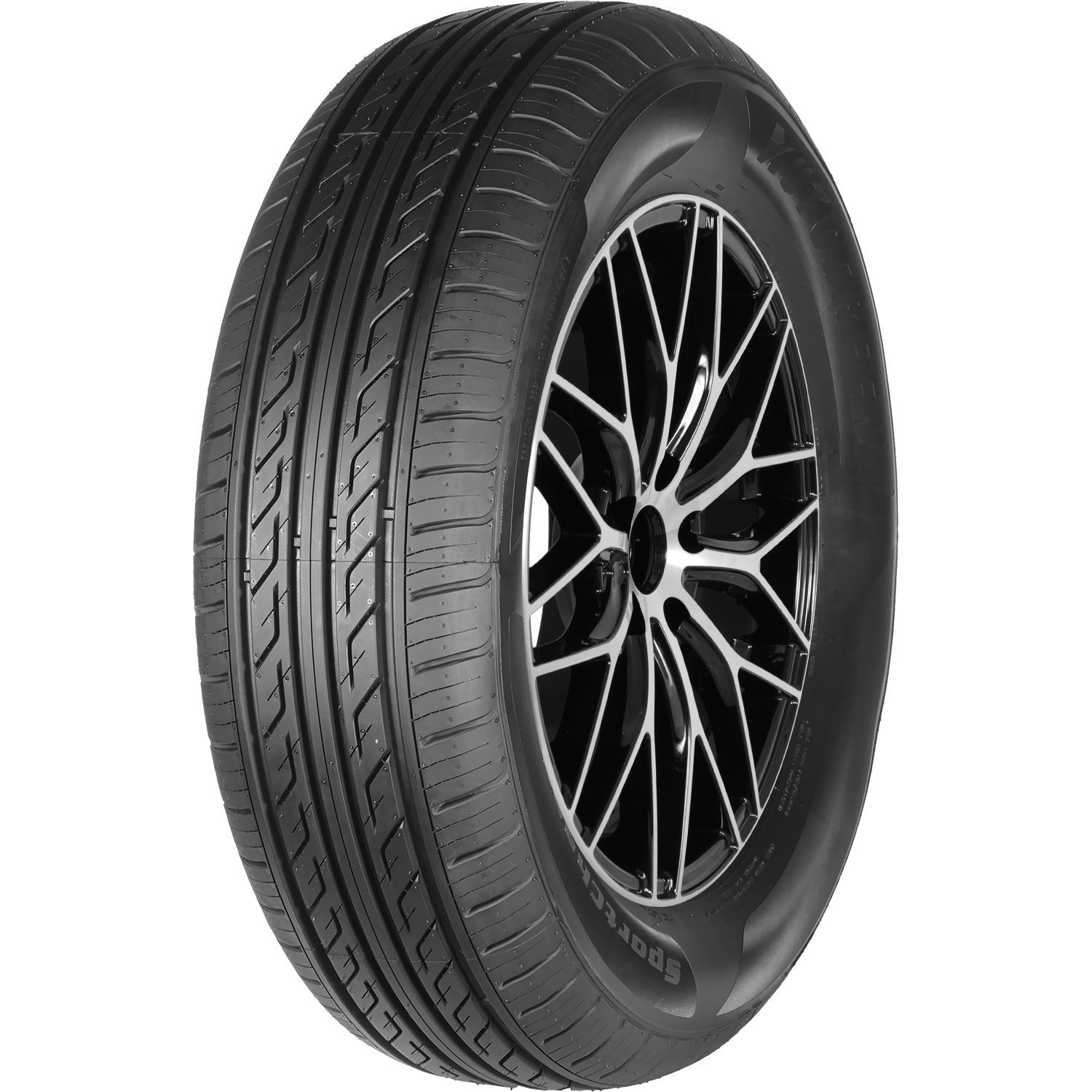 Автомобильная шина Autogreen SportChaser-SC2 205/60 R16 92V автомобильная шина royal black comfort 205 60 r16 92v