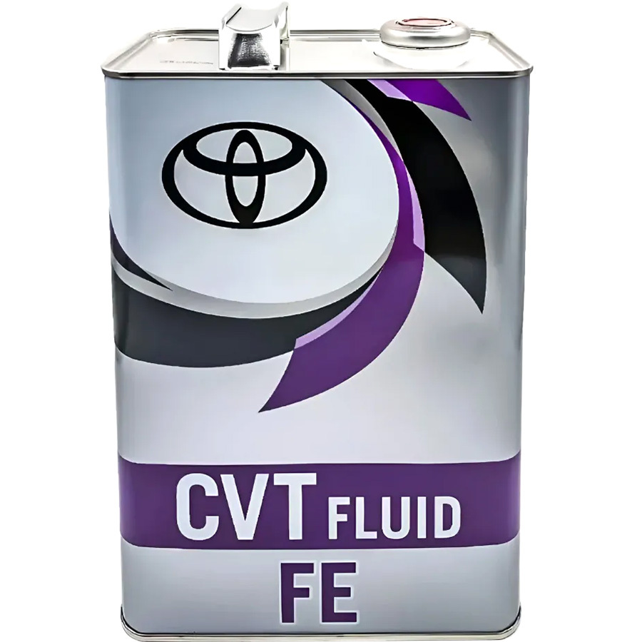 Toyota Трансмиссионное масло Toyota CVT FLUID FE, 4 л