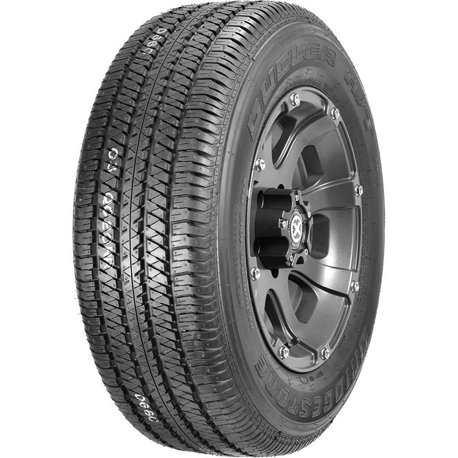 Автомобильная шина Bridgestone Dueler 684II 265/60 R18 114H
