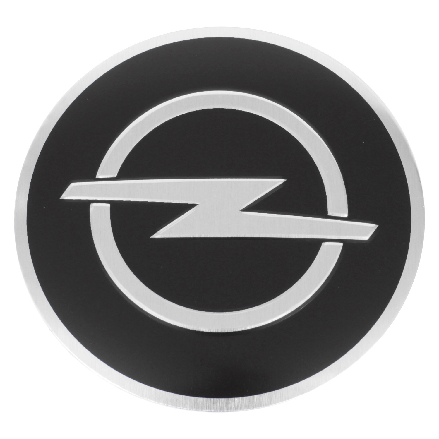 Вставка для диска КиК (Крепеж) Линзы КиК с лого авто 60мм Opel