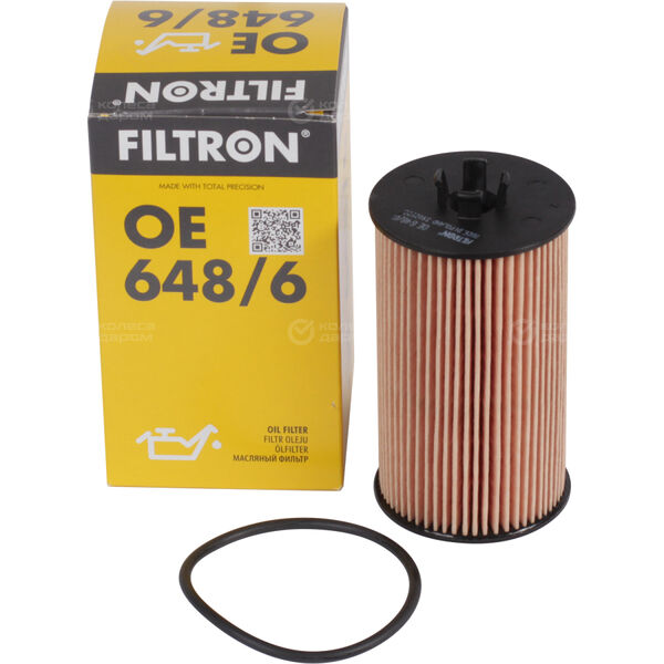 Фильтр масляный Filtron OE6486 в Челябинске