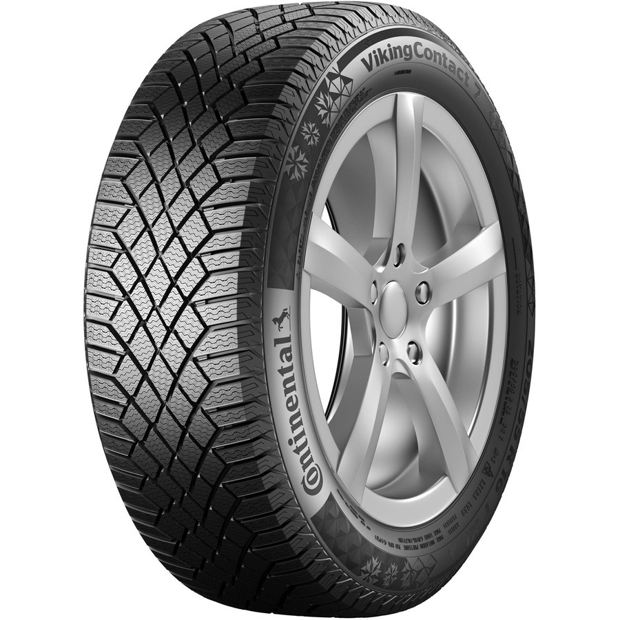 Viking Contact 7 255/55 R18 109T Без шипов