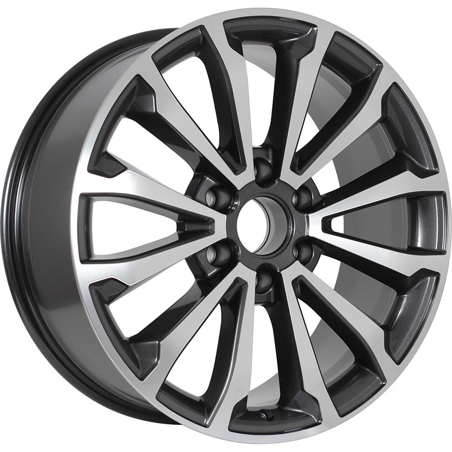 Колесный диск СКАД Premium Series КР006 (20_Pajero Sport) 8.5x20/6x139.7 D67.1 ET33 Diamond_quartz