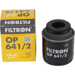 Фильтр масляный Filtron OP6412