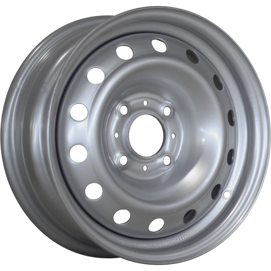 Колесный диск Trebl X40915 TREBL 6x15/4x100 D60.1 ET40 Silver колесный диск magnetto 15002 6x15 4x100 d60 1 et40 silver
