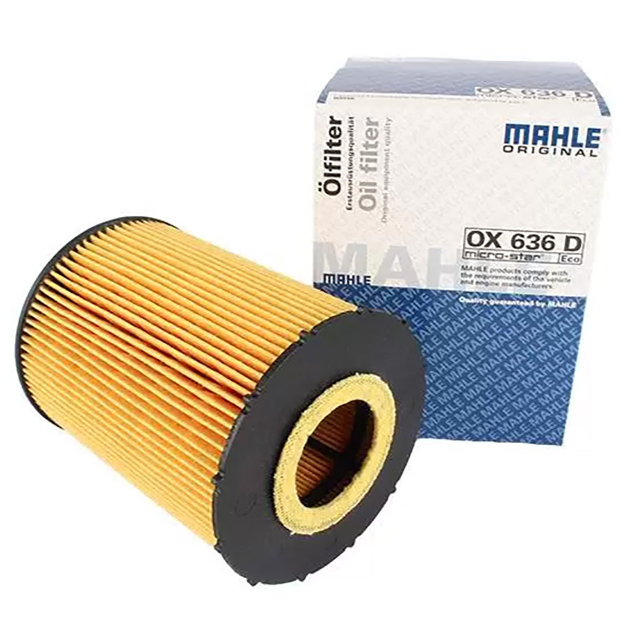 Фильтр масляный KNECHT OX636D