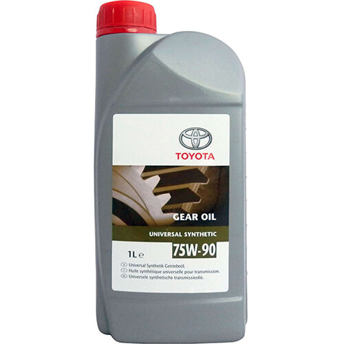 Трансмиссионное масло Toyota Gear Oil 75W-90 1 л 3291₽