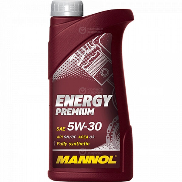 Моторное масло MANNOL Energy Premium 5W-30, 1 л в Туймазах