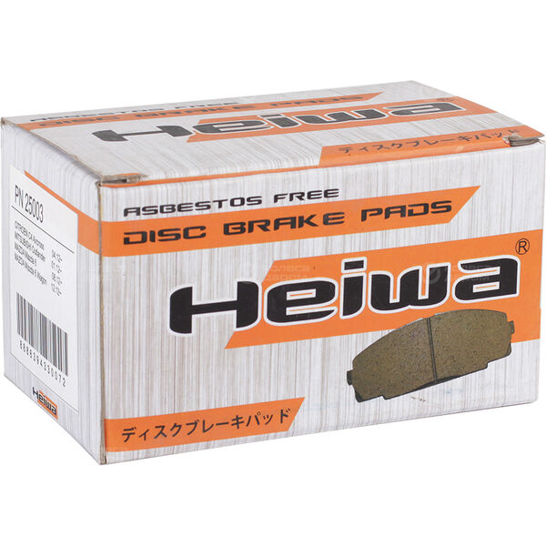 Тормозные колодки HEIWA PN25003 в Ишиме
