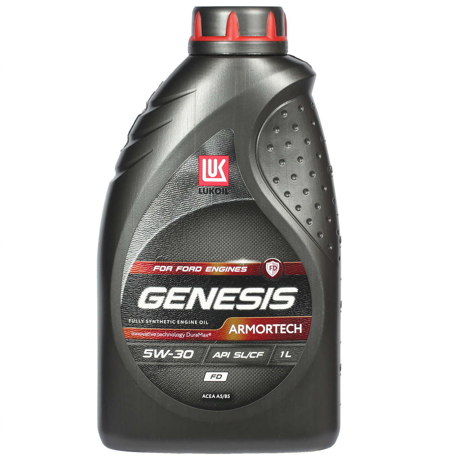 Lukoil Моторное масло Lukoil Genesis Armortech FD 5W-30, 1 л
