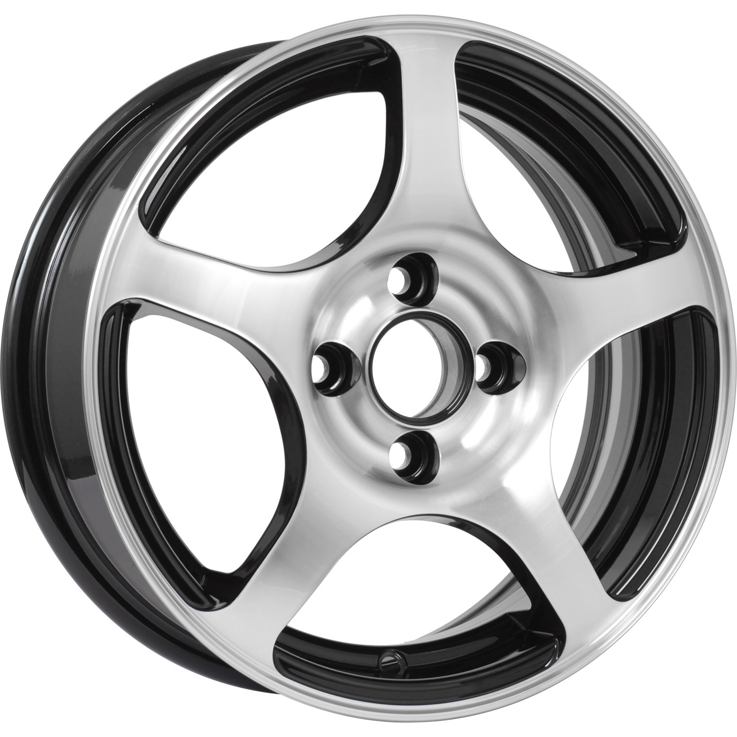 Колесный диск X-trike X103 5.5x14/4x100 D67.1 ET35 BK_FP