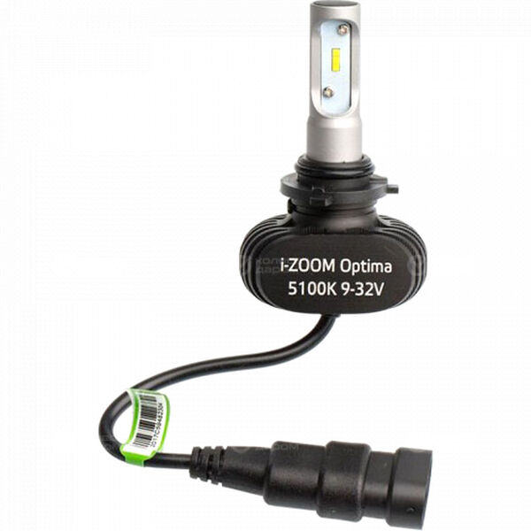 Лампа Optima Led i-Zoom - HB4-19.2 Вт-5100К, 2 шт. в Омске