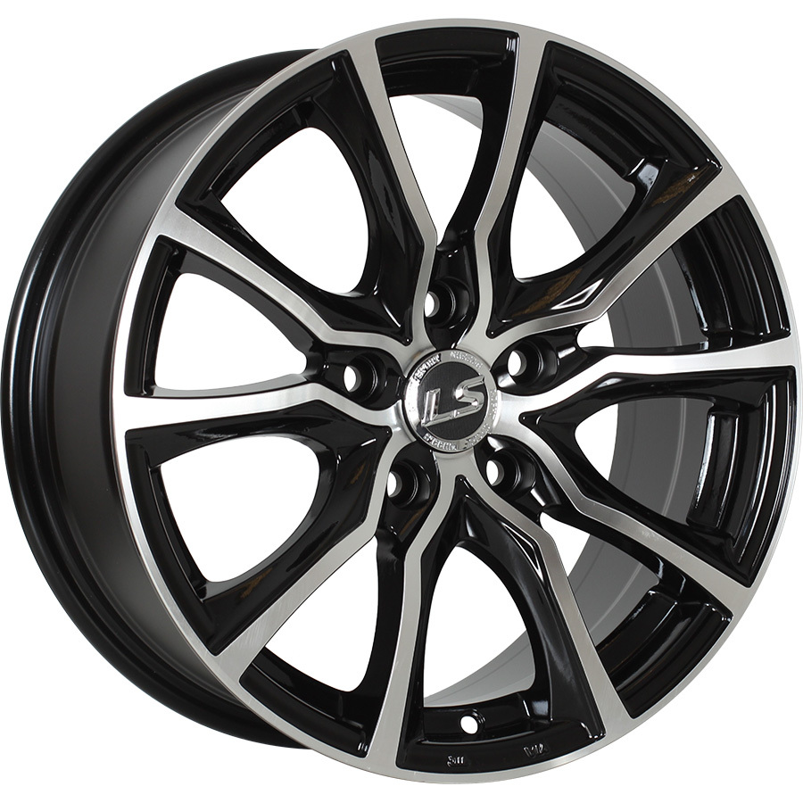 LS 392 7x16/5x114.3 D73.1 ET40 BKF