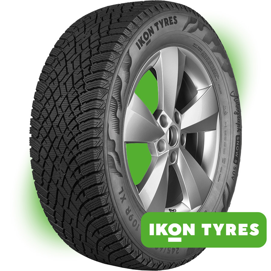 Ikon Autograph Snow 5 SUV