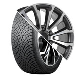 Колесо в сборе R20 Nokian Tyres 265/50 R 111 + КиК Серия Premium