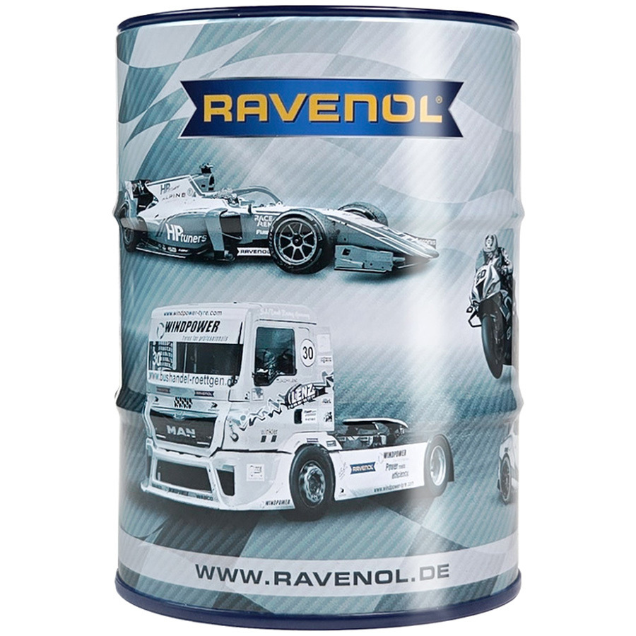 Моторное масло Ravenol SSV Fuel Economy 0W-30, 60 л