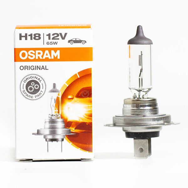 Лампа OSRAM Original - H18-65 Вт, 1 шт. в Москве