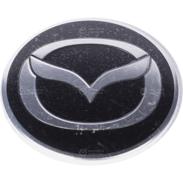 Стикер СКАД с лого авто Mazda в Канске
