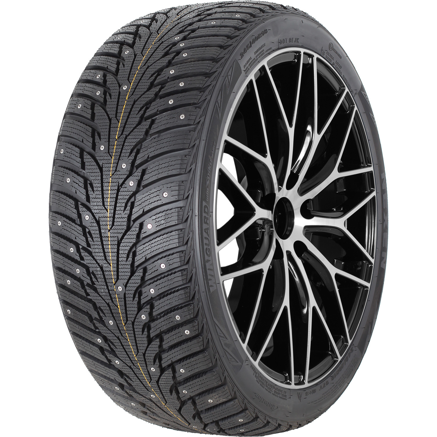 Nexen WinGuard WinSpike WH62 225/55 R16 99T Шипованные