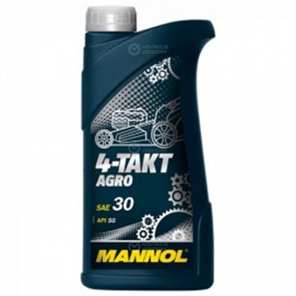 Масло 4-х тактное Mannol 4-Takt Agro 1л в Нижнекамске