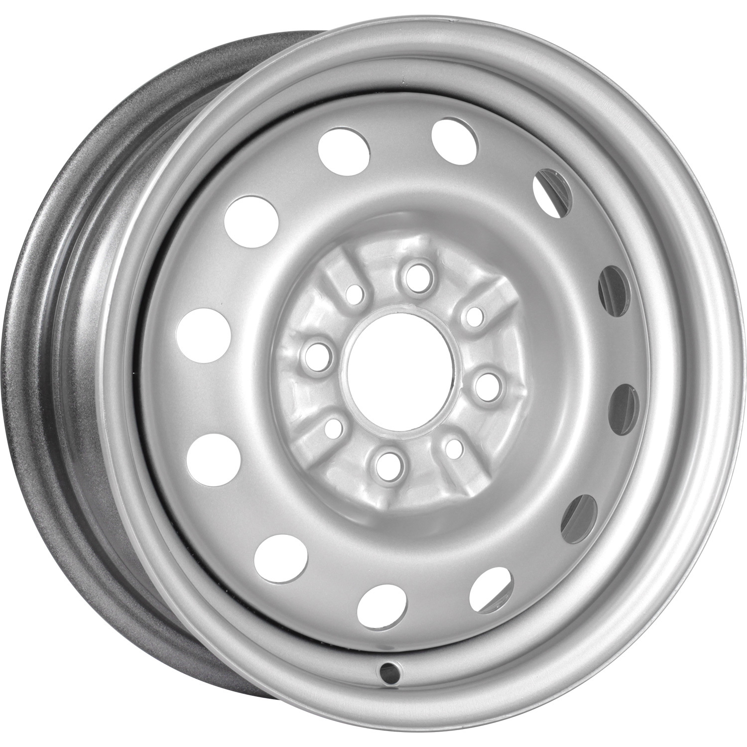 Колесный диск ТЗСК Тольятти ВАЗ 01-07 5x13/4x98 D60.1 ET29 Silver