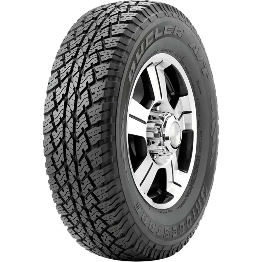 Автомобильная шина Bridgestone Dueler AT 693 III 265/55 R19 109V
