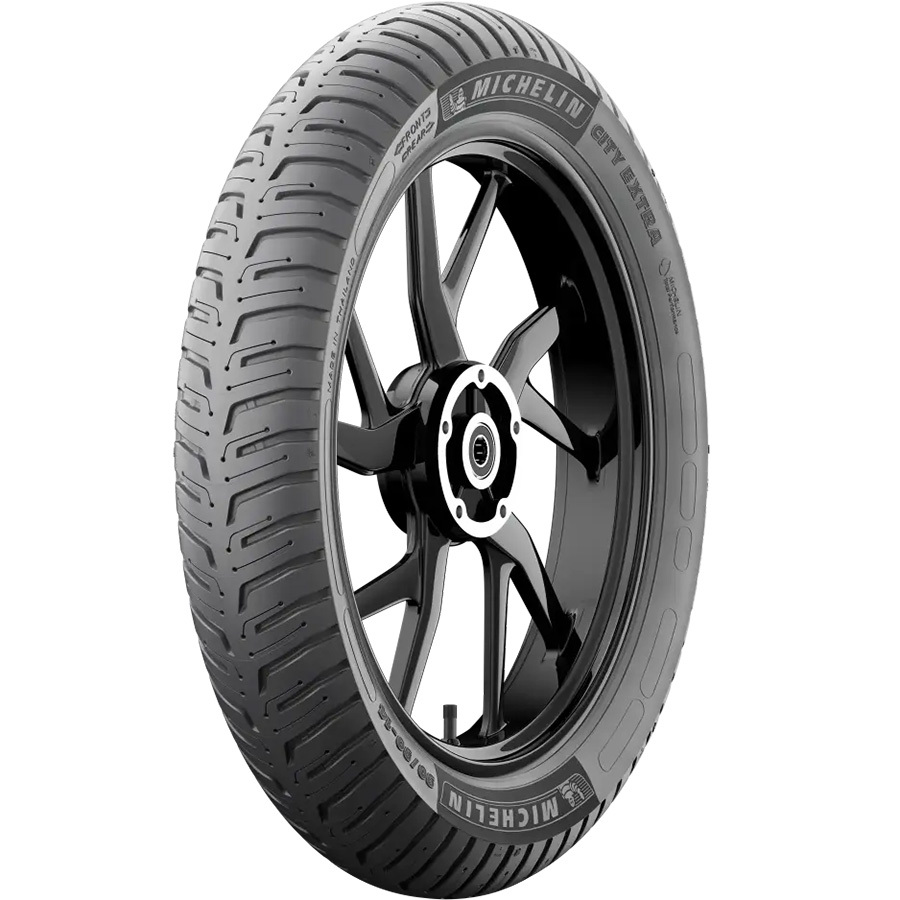 Мотошина Michelin City Extra 120/80 R16 60S dunlop scootsmart2 120 80 r16 60p