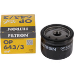 Фильтр масляный Filtron OP6433