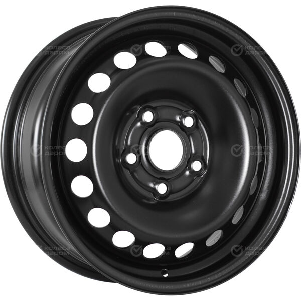 Колесный диск Trebl 64I45D TREBL  6xR15 5x112 ET45 DIA57.1 черный в Южноуральске