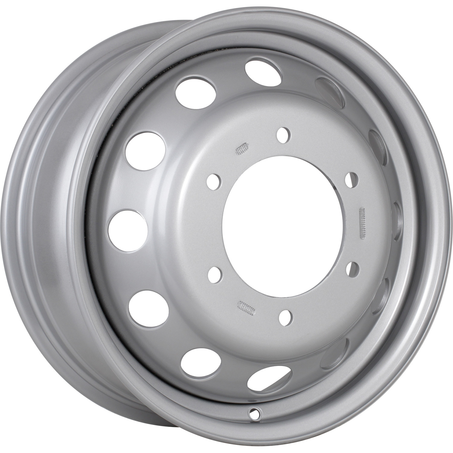 Колесный диск Kronprinz (Accuride) Ford Transit 6.5x16/5x160 D65 ET60 Silver