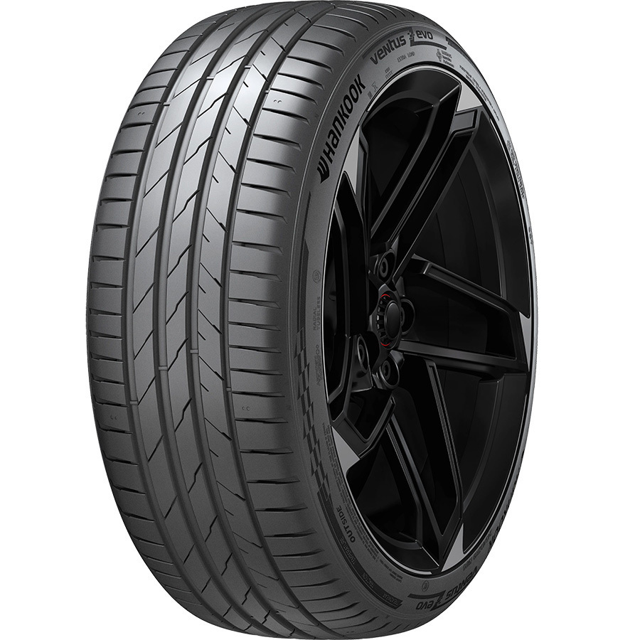Автомобильная шина Hankook Ventus evo K137 235/40 R18 95Y