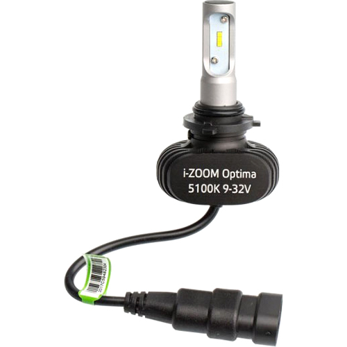 Автолампа Optima Лампа Optima Led i-Zoom - HB4-19.2 Вт-5100К, 2 шт.