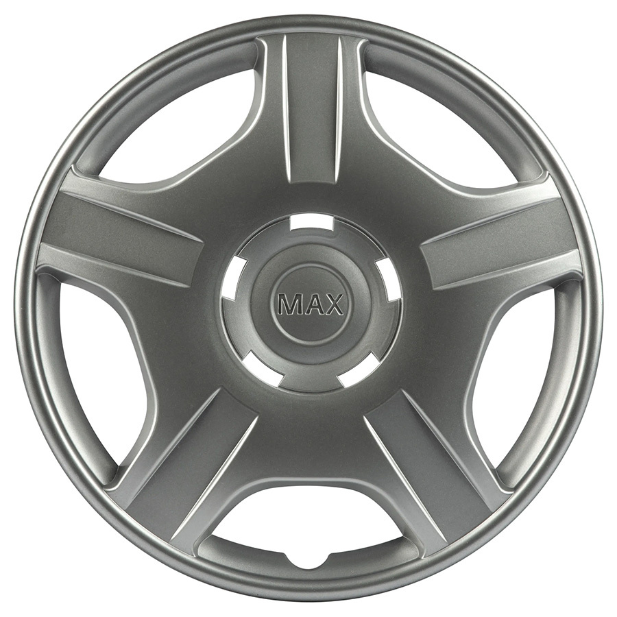 Lecar Колпаки колесные Lecar Max 14" серый 2шт