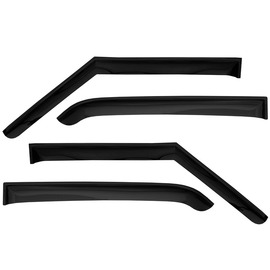 Дефлектор Autofamily Дефлекторы дверей Rein для Hyundai Creta II 2021-2022 (art.REINWV1201)