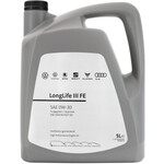 Моторное масло Vag VW Group LongLife III FE 0W-30, 5 л