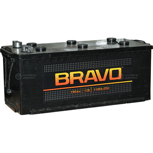 Грузовой аккумулятор Bravo 190Ач п/п в Златоусте