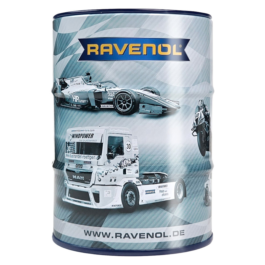 Моторное масло Ravenol DFE 0W-20, 60 л