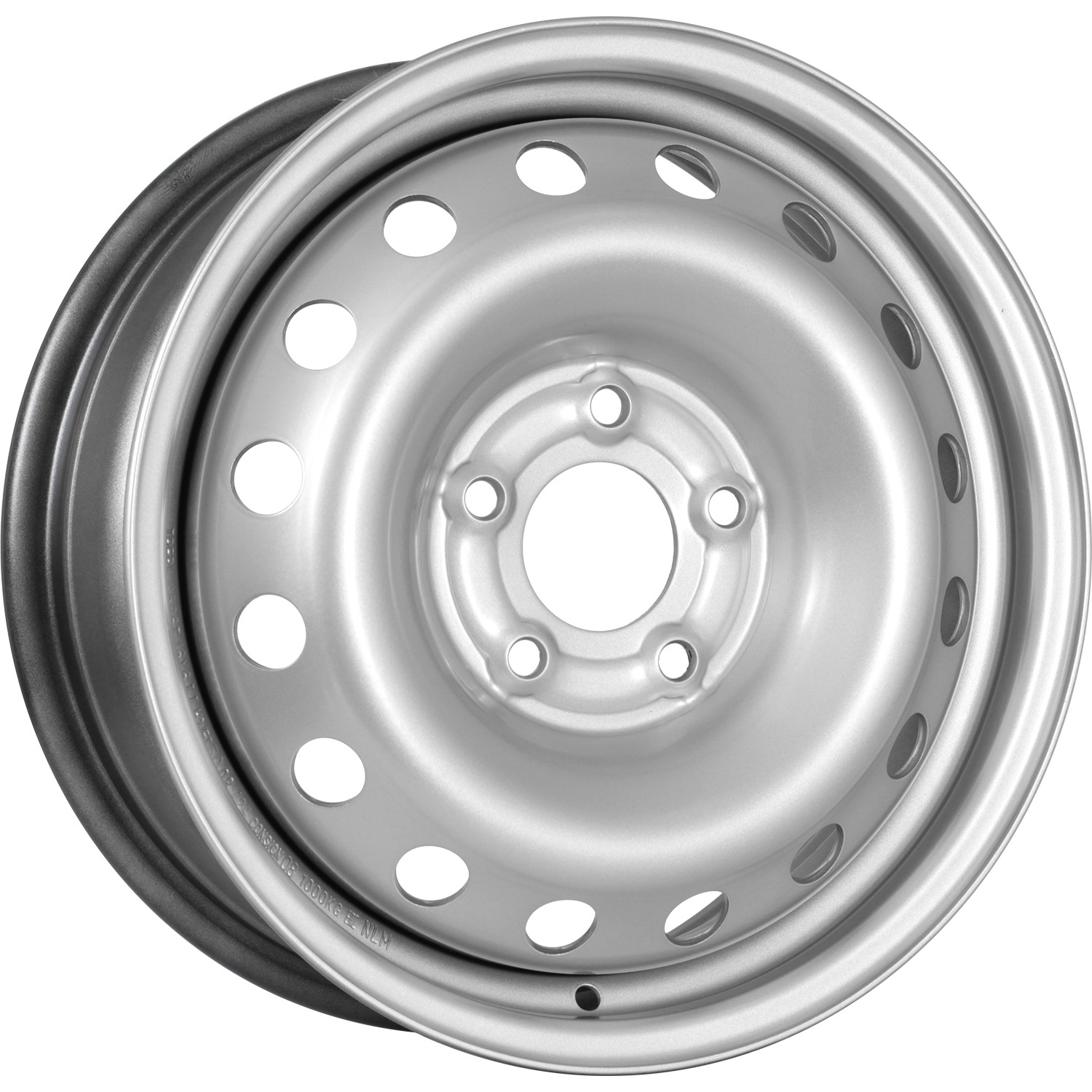 Колесный диск Trebl 9506 TREBL 6x16/5x118 D71.1 ET50 Silver