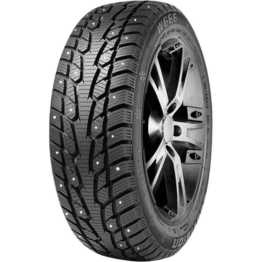 Автомобильная шина Ovation Ecovision W-686 205/60 R16 96H Шипованные