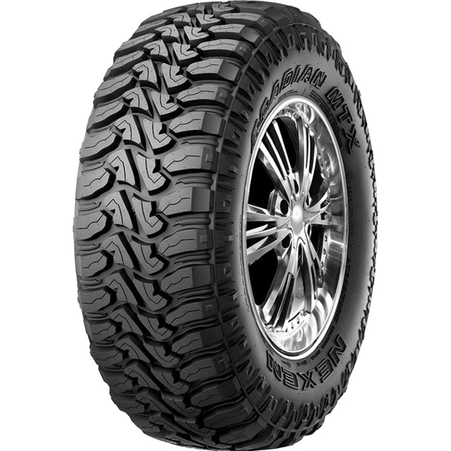 Автомобильная шина Nexen Roadian MTX RM7 33/12.5 R20 119Q