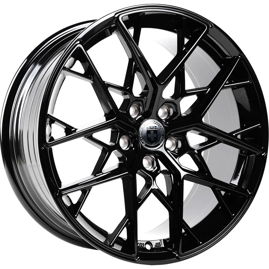 HRE FF10 7.5x17/4x100 D73.1 ET38 B