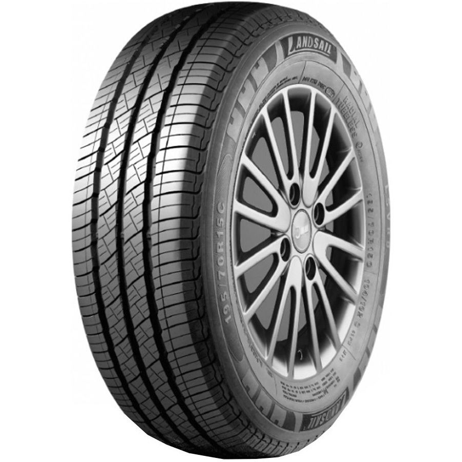 Автомобильная шина Landsail LSV88 195/70 R15 104S цена и фото