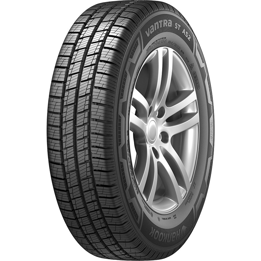 Автомобильная шина Hankook VanTRa ST AS2 RA30 225/75 R16C 121R
