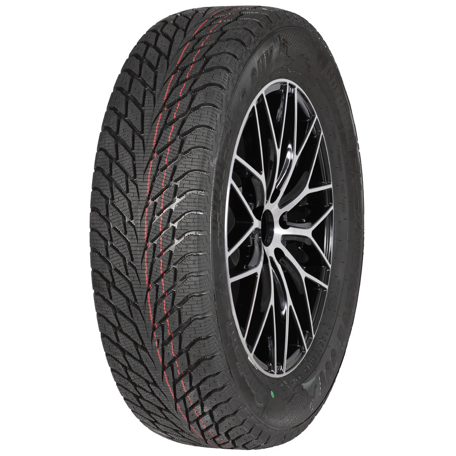 Автомобильная шина Cordiant Winter Drive 2 SUV 215/55 R18 99T Без шипов