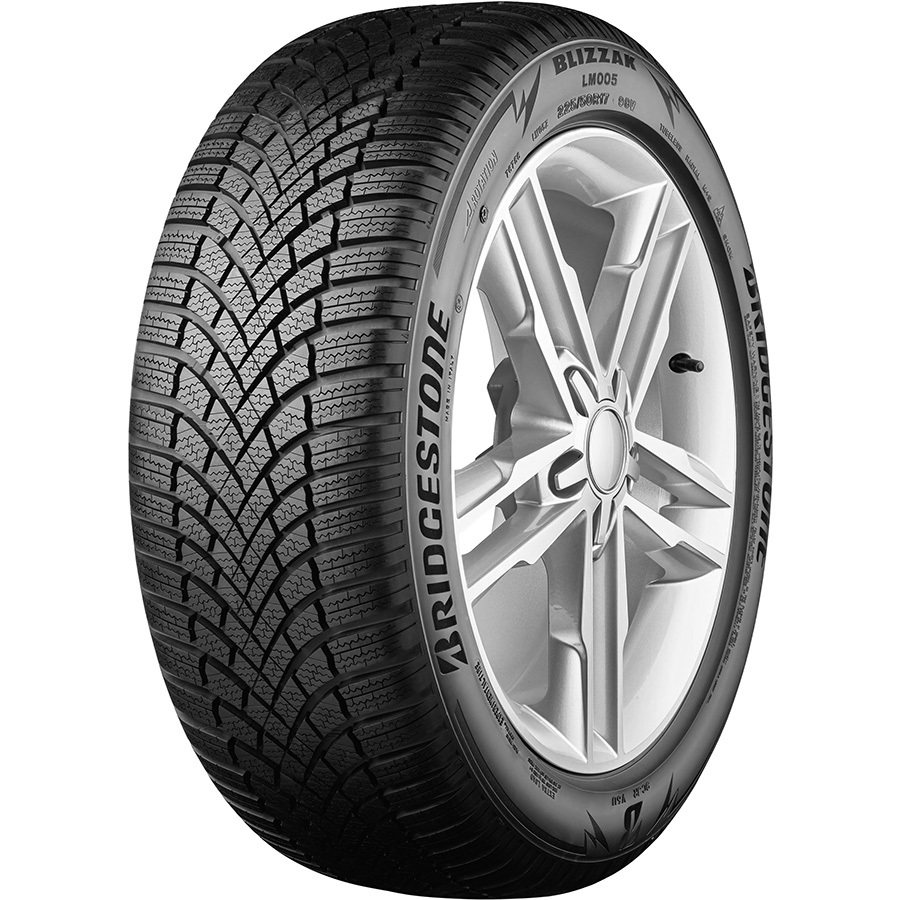 Автомобильная шина Bridgestone 235/45 R17 97V Без шипов