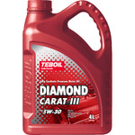 Моторное масло Teboil DIAMOND Carat III 5W-30, 4 л