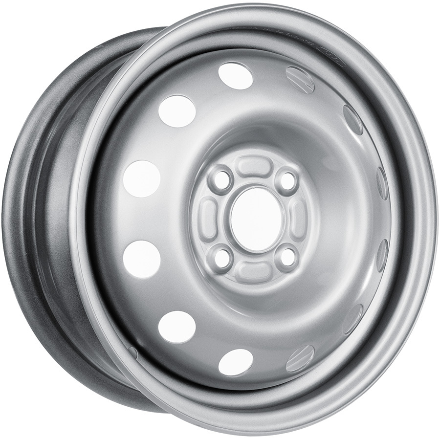 Колесный диск Magnetto 14013 5.5x14/4x100 D56.6 ET49 Silver колесный диск mobis r8400h0004 kia rio 6x16 4x100 d54 1 et49 silver