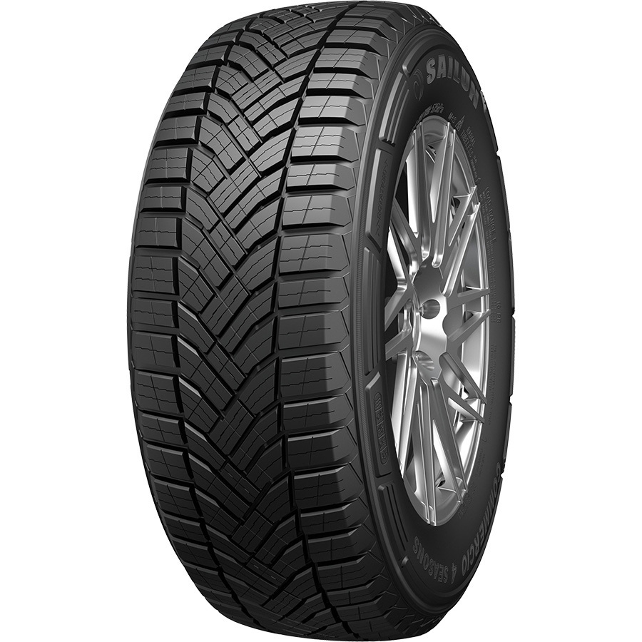 Автомобильная шина Sailun Commercio 4Seasons 195/65 R16C 104T