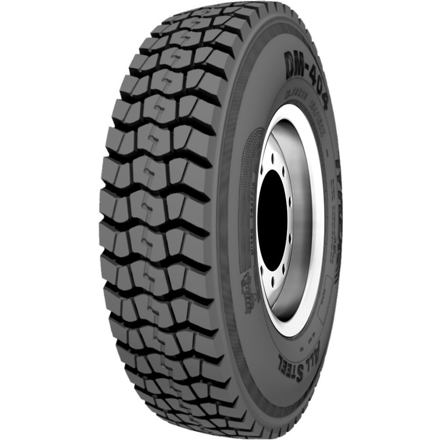 Грузовая шина TYREX TYREX ALL STEEL DM-404 12.00/ R20 158F грузовая шина tyrex tyrex crg vm 310 10 00 r20 149k